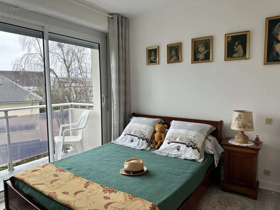 Appartement à LARMOR-PLAGE