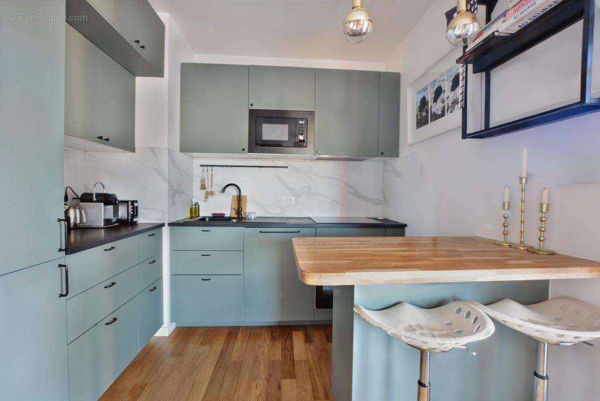 Appartement à SAINT-OUEN