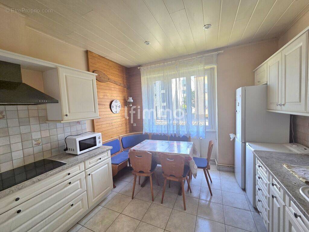Appartement à MULHOUSE