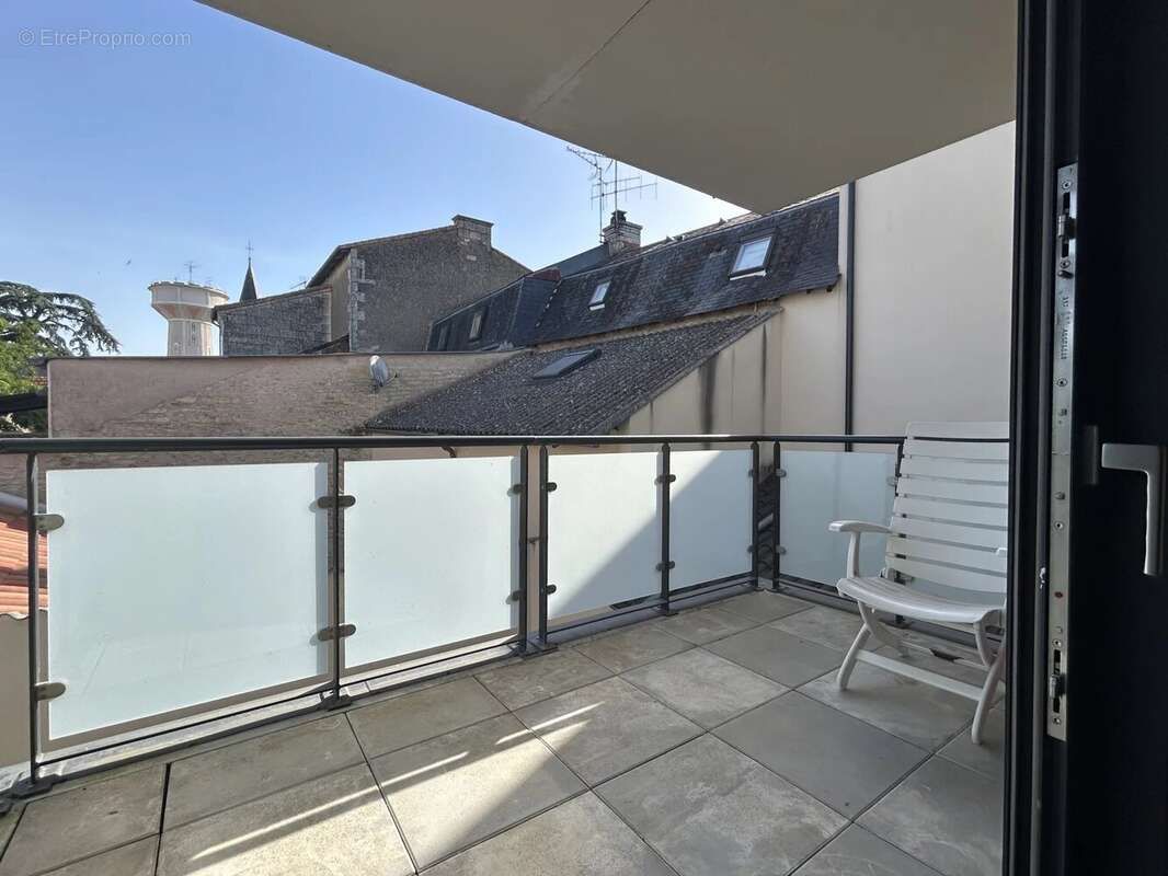 Appartement f3 neuville centre - photo 9
