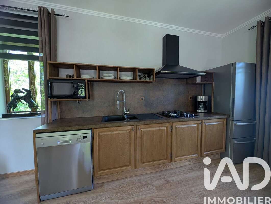 Photo 9 - Maison à SAINT-LAURENT-DE-CERDANS