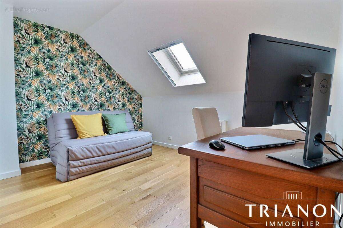 Maison individuelle 4 chambres Bois-d’Arcy gare 10 min - photo 11