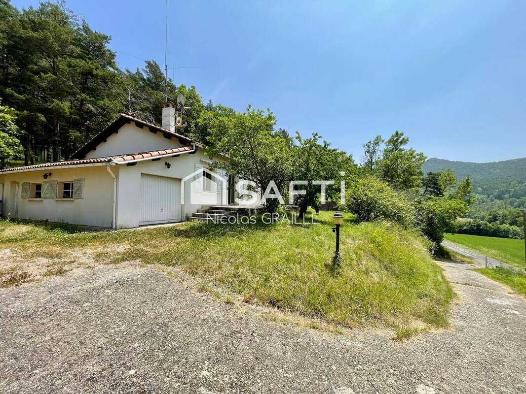 Photo 2 - Maison à NANT
