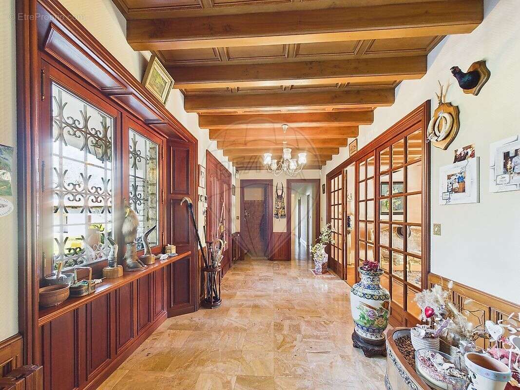 Maison à FONTCOUVERTE