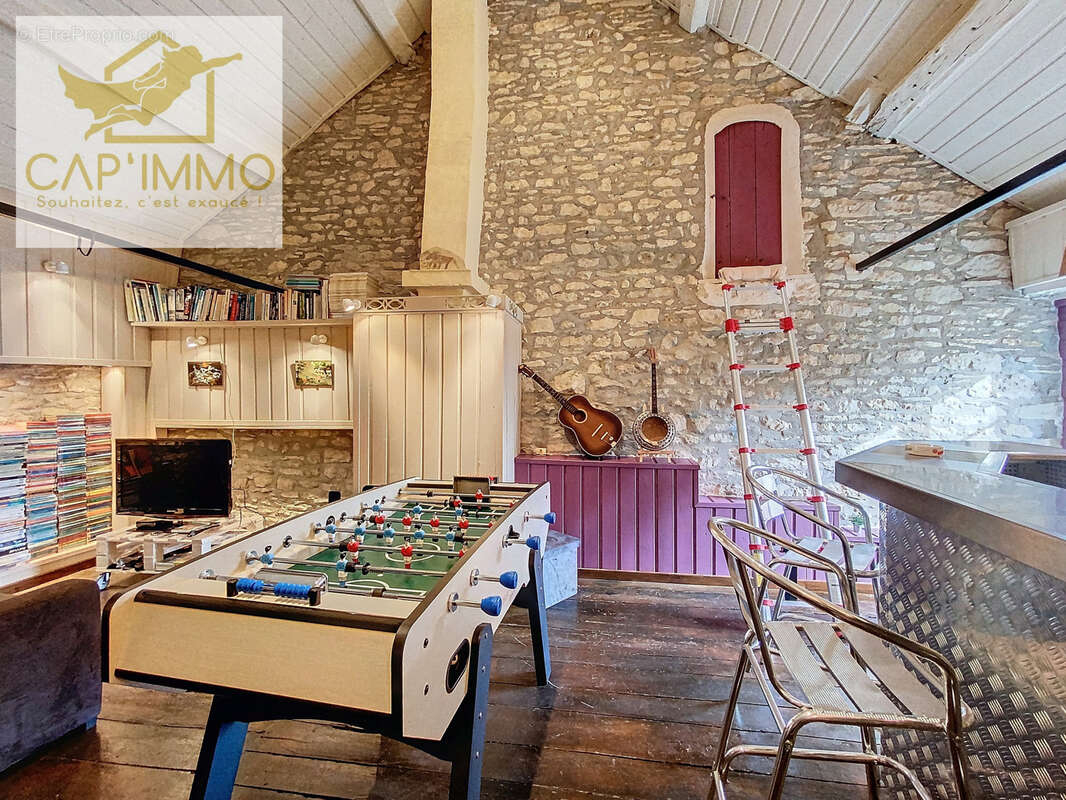 Maison à MAGNY-EN-VEXIN