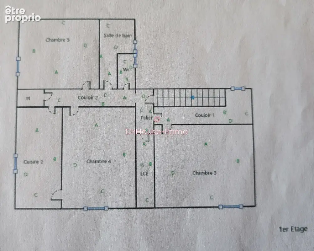Maison 6 pièces 140 m² à vendre à Bussiere-Poitevine (87320) - photo 54