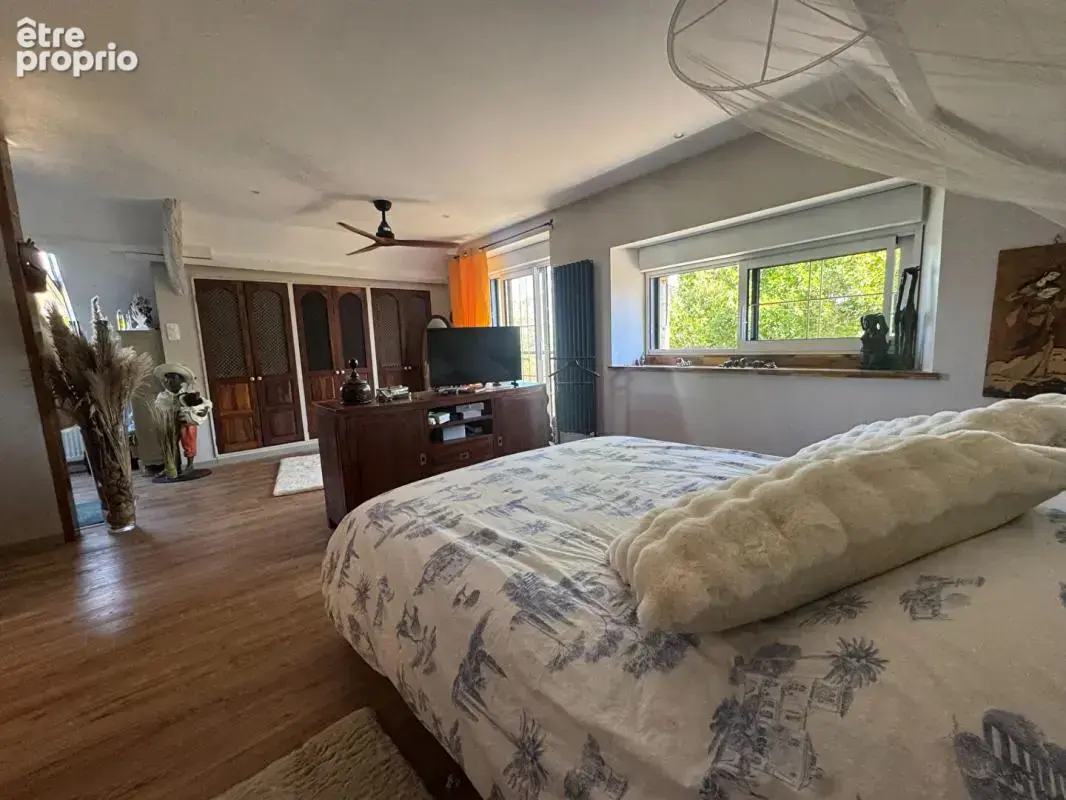 Golfe du Morbihan - Sarzeau  (56370) - Longère de caractère - 190 m2 habitables, avec 80 m2 de grenier aménageable - Piscine - D - photo 16