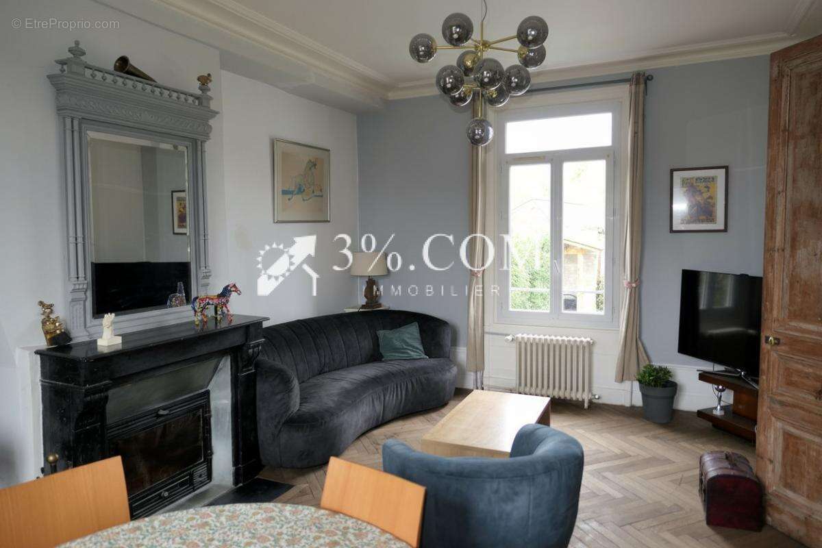 Maison à FOUCARMONT