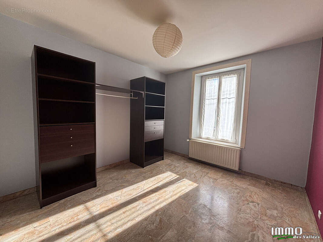 Appartement à REMIREMONT
