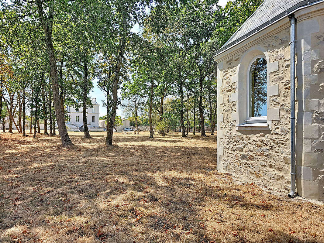 Maison de maître Les Sorinieres 8 pièce(s) 325 m2 - photo 15