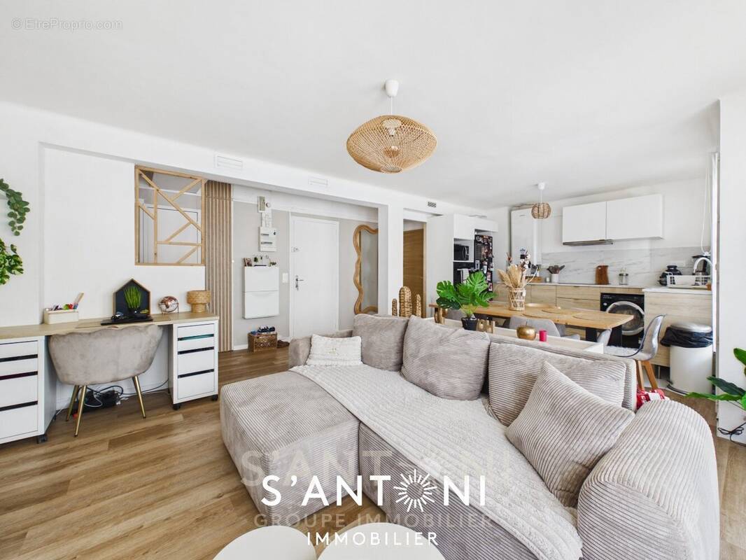 Appartement à SETE