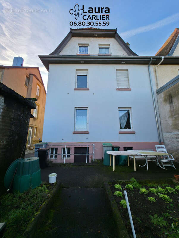 Appartement à YUTZ