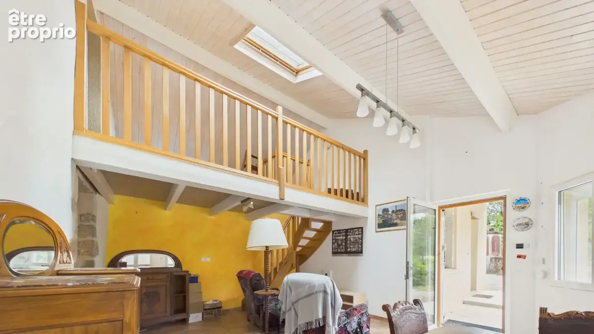 Maison de charme à Promilhanes, au coeur des Causses du Quercy - photo 6