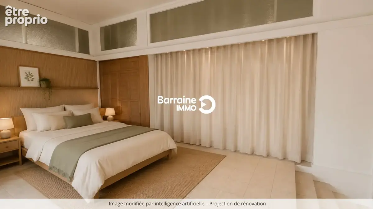 Exclusivité  brest centre-ville  jaurès loft 180 m² à rénover - photo 11