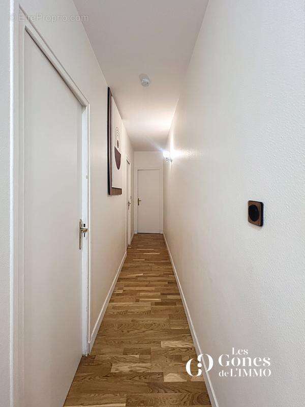 Appartement à TASSIN-LA-DEMI-LUNE