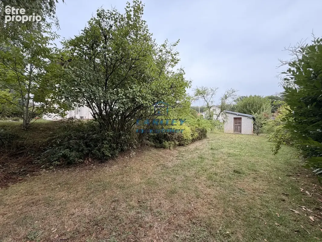 Maison de plain-pied   100 m2   3 chambres   Terrain 1 106 m2   AILLEVILLERS ET LYAUMONT - photo 18