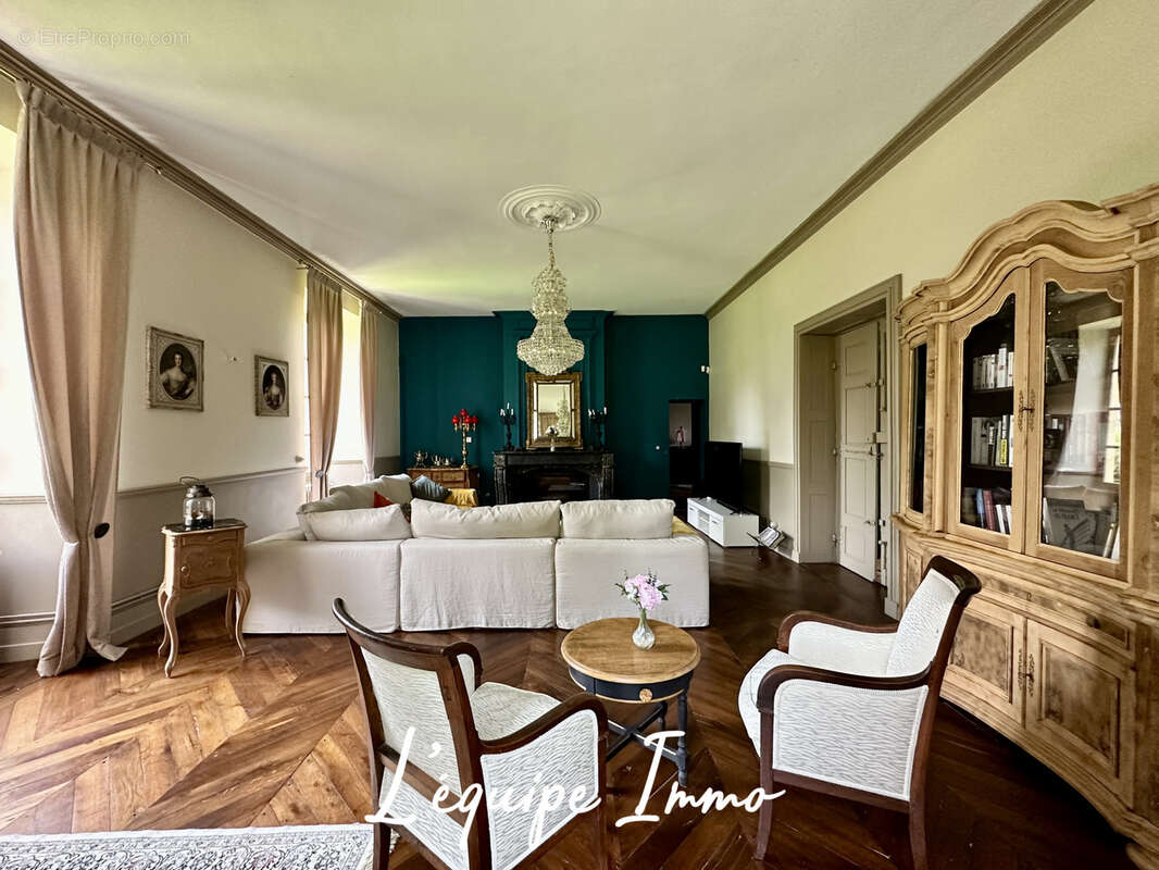 Maison à L'ISLE-JOURDAIN