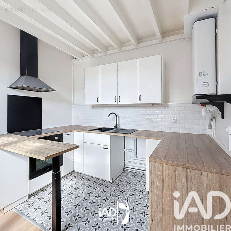 Photo 2 - Appartement à ROUEN