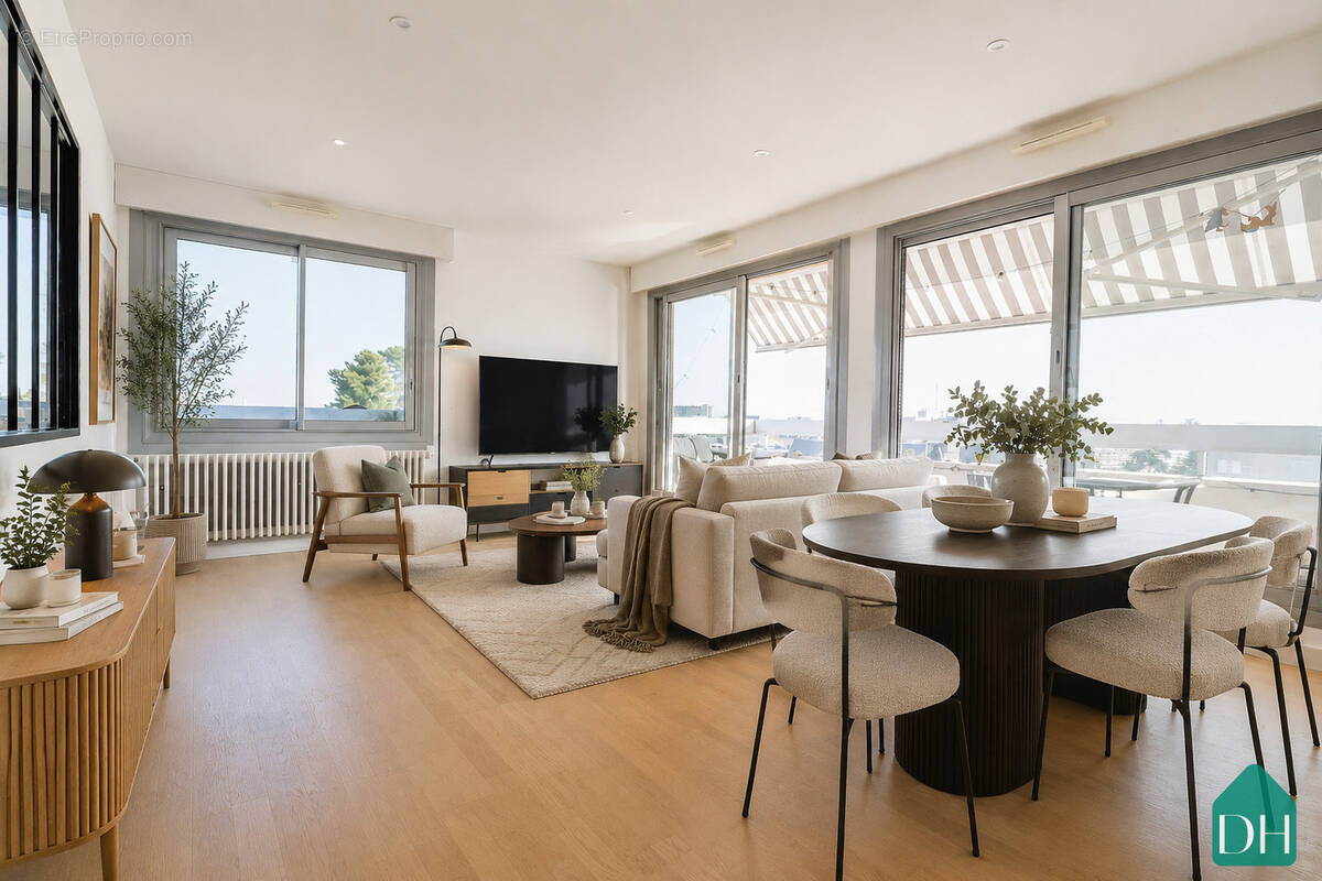 Appartement à NANTES