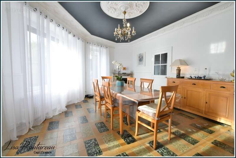 Maison à VIEILLEVIGNE