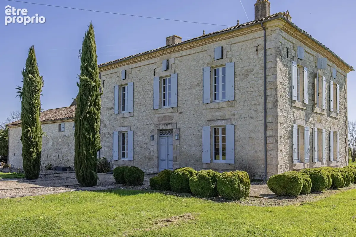 Maison de Maître de Prestige avec Piscine, Pigeonnier et 1,4 ha – Proche Lectoure, Gers (Occitanie) - photo 19