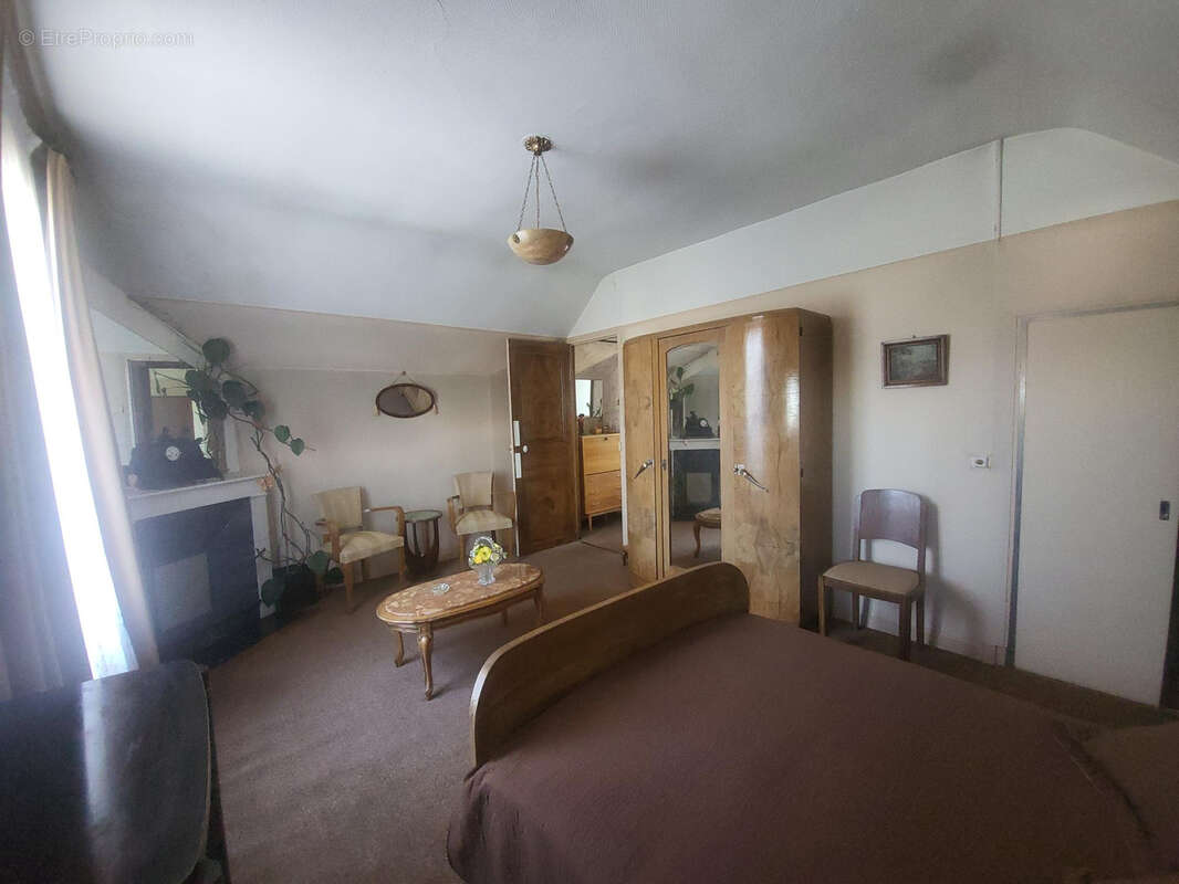 Maison à PIERREFITTE-SUR-SEINE