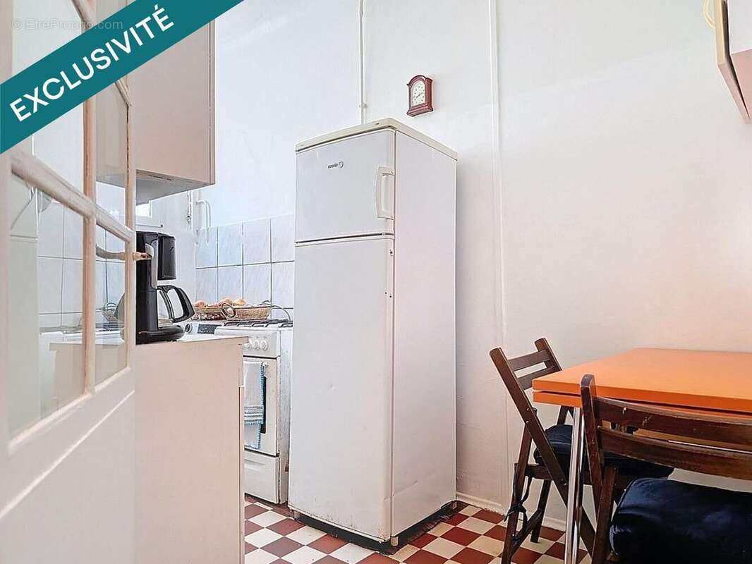 Photo 2 - Appartement à LE PRE-SAINT-GERVAIS