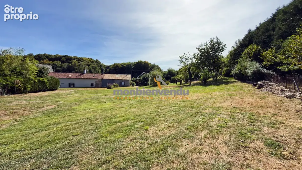 Maison 4 pièces 119 m² à vendre à Saint-Mamet-La-Salvetat (15220) - photo 4