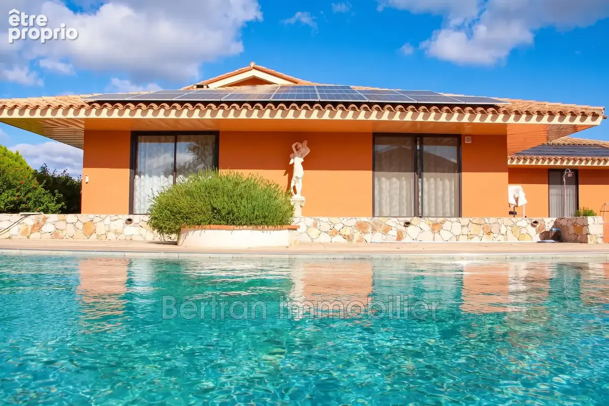 Maison 6 pièces 248 m² à vendre à Rivesaltes (66600) - photo 2