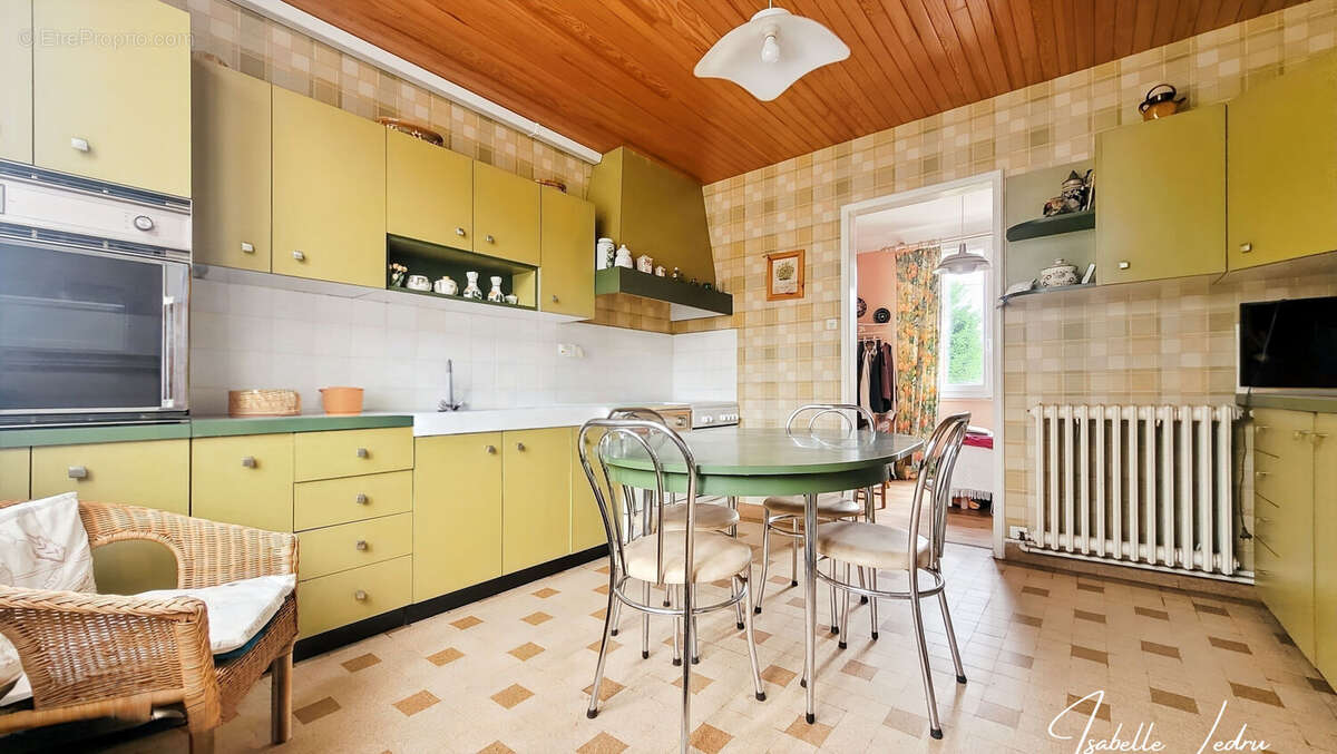 Maison à SAINT-VINCENT-DES-LANDES