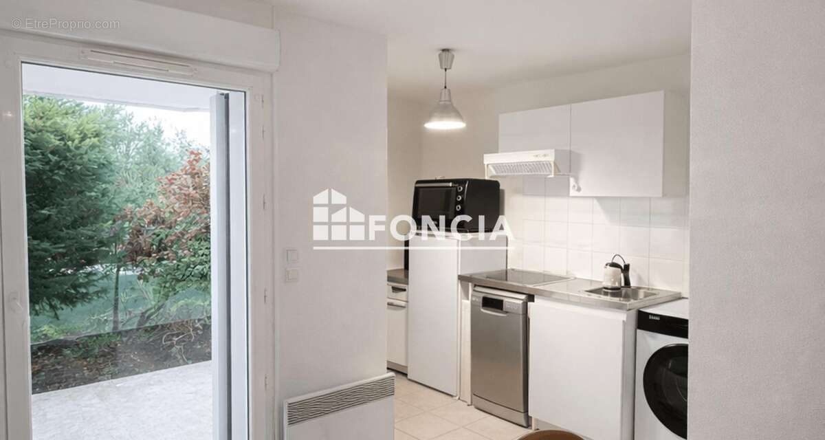 Appartement à CASTELGINEST