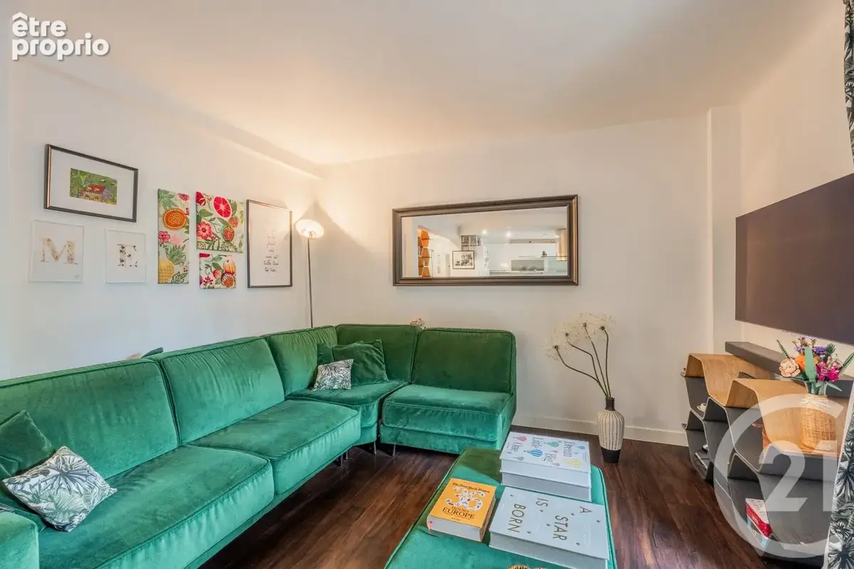Appartement 3 pièces 60 m² à vendre à Nice (06300) - photo 6