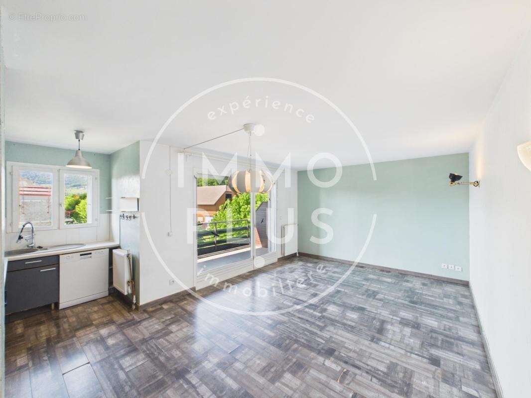 Appartement à EPAGNY