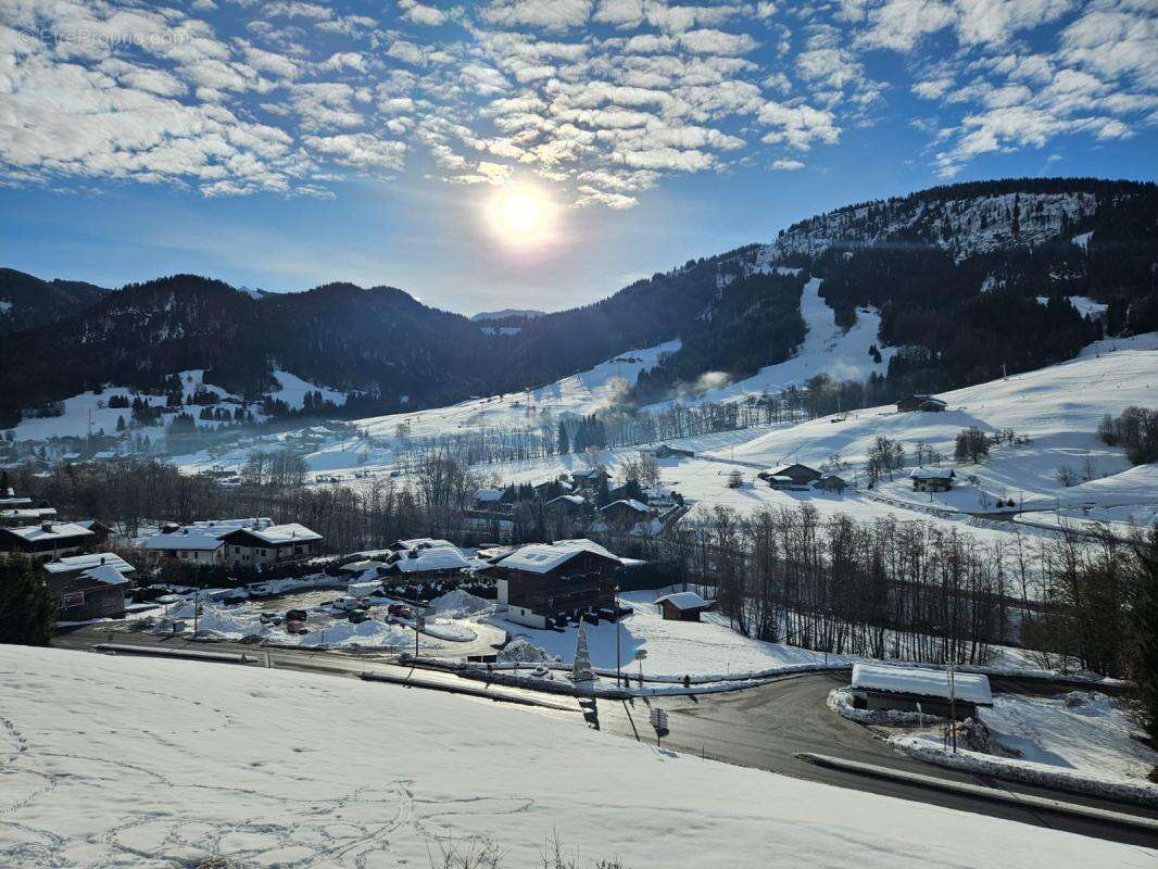 Appartement à PRAZ-SUR-ARLY