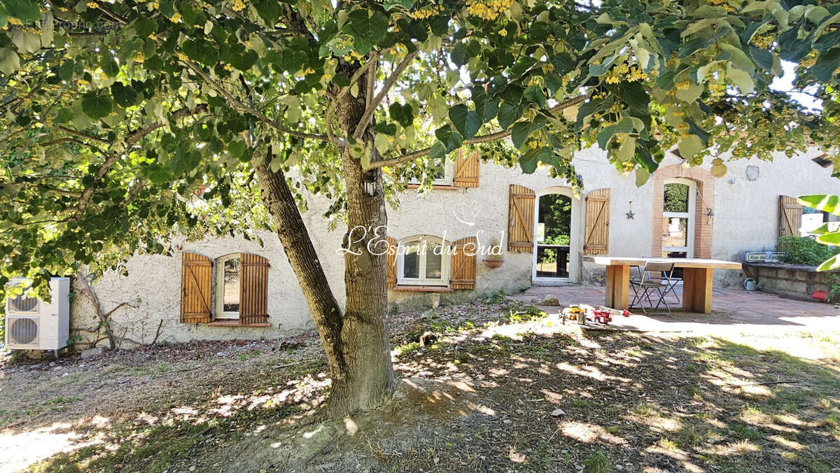 Maison à PARISOT