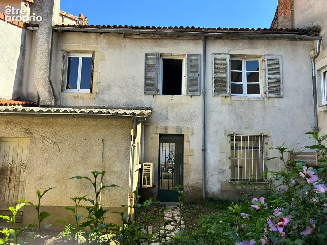 Maison 141m² à civray - photo 10