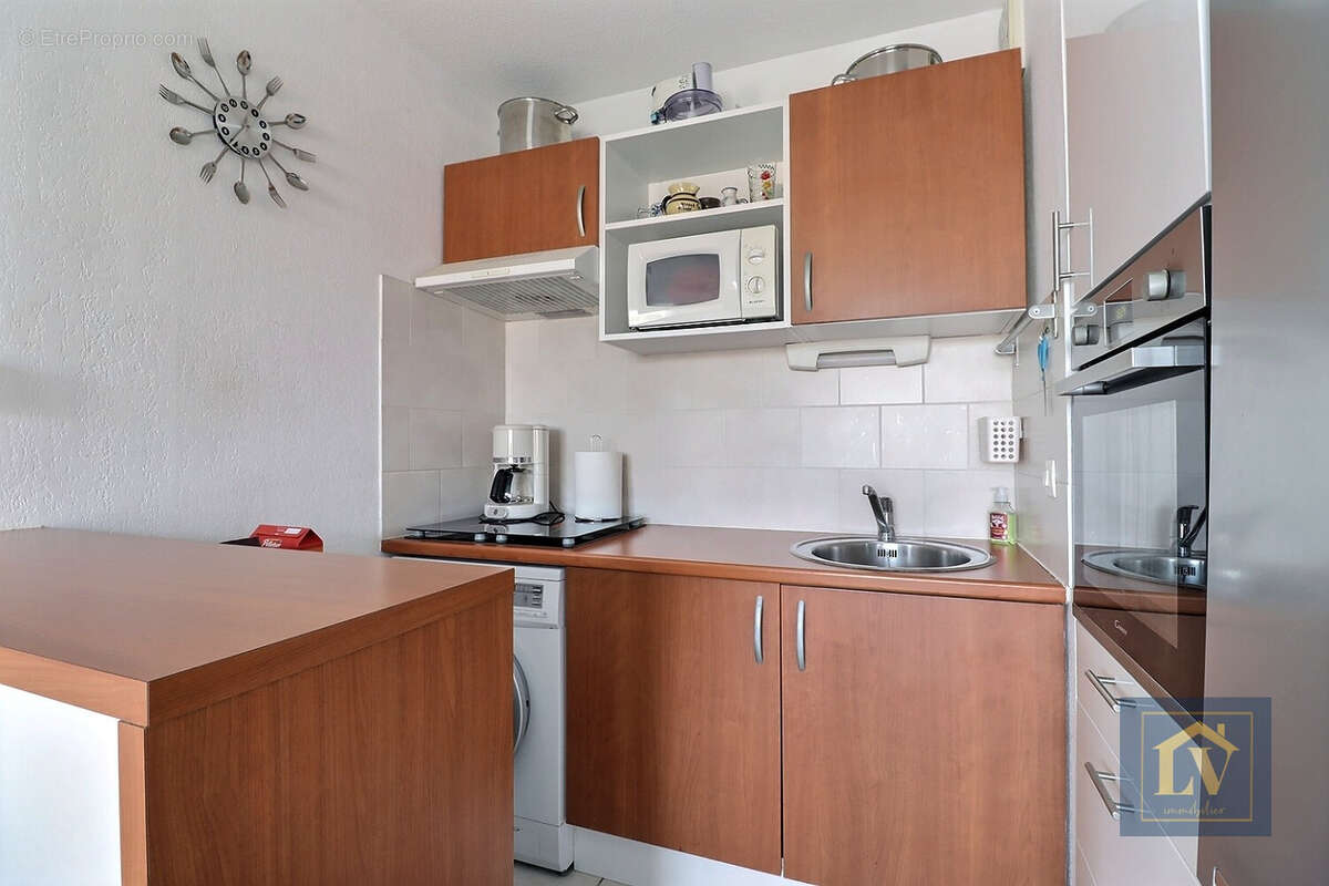 Appartement à CLAIRA