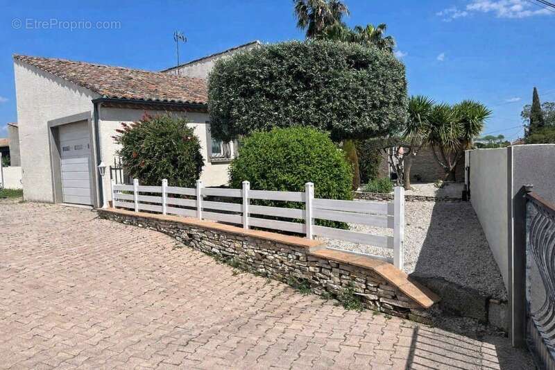 Maison à CAZOULS-LES-BEZIERS
