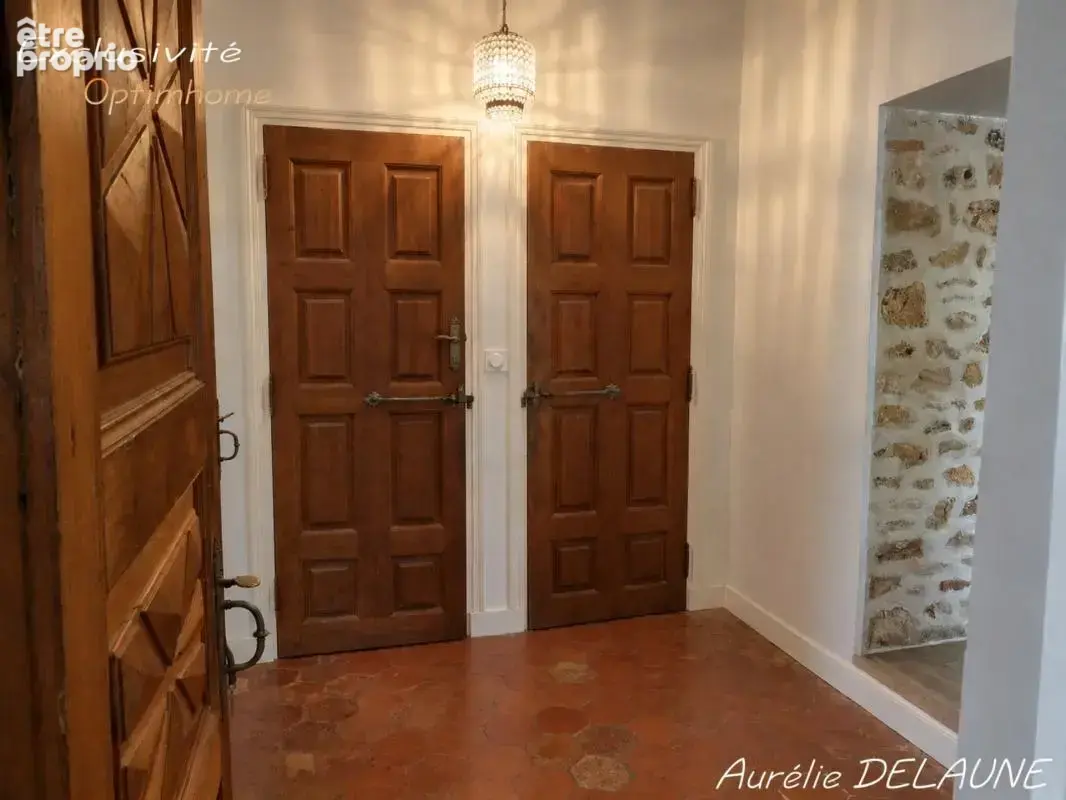 Maison de caractère 158,5 m² – 5 pièces - Jardin - Dependance - Garage - Cave - Limours (91) - 30min de Paris - photo 6