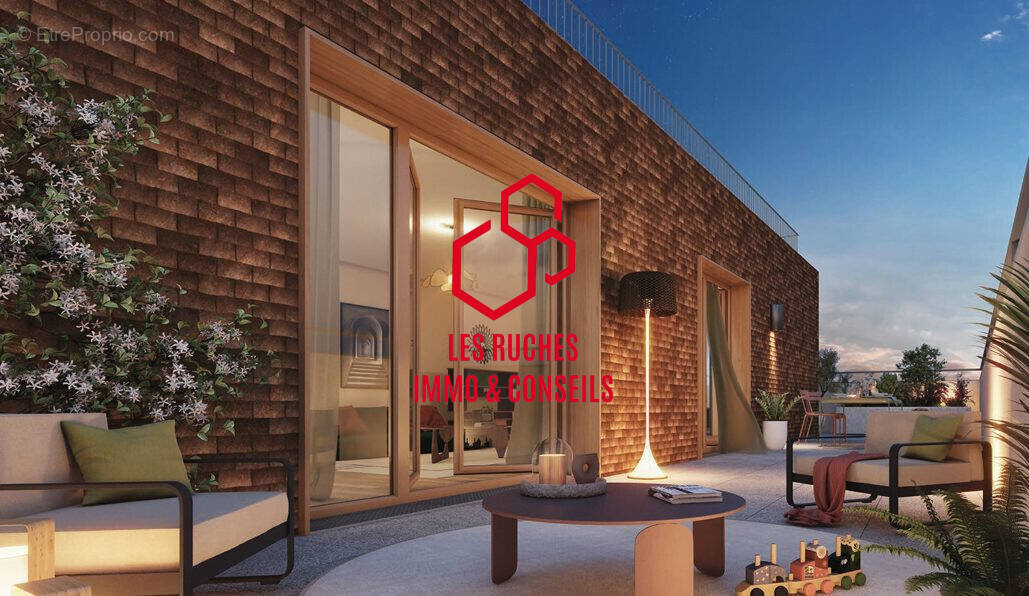 Appartement à AUBERVILLIERS