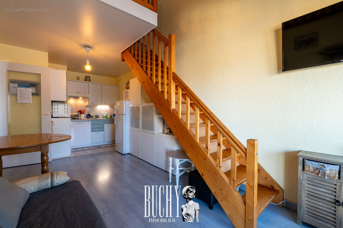 Appartement à LES SABLES-D'OLONNE