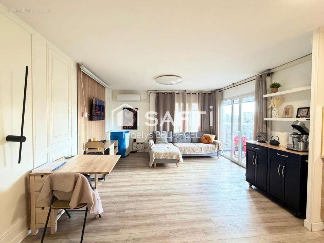 Photo 5 - Appartement à JUVISY-SUR-ORGE