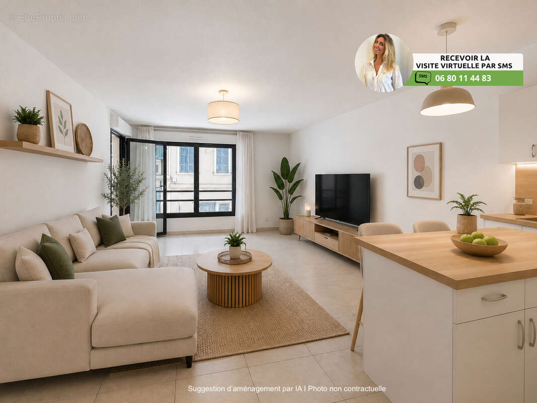Appartement à CANNES