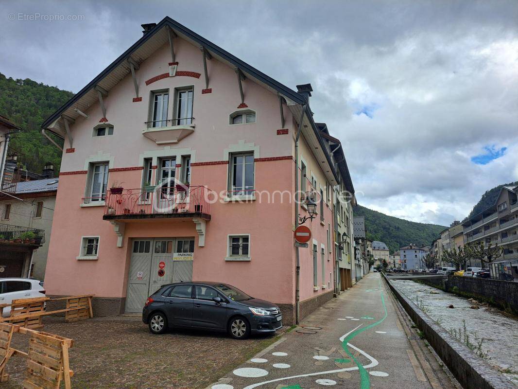 Appartement à MOREZ