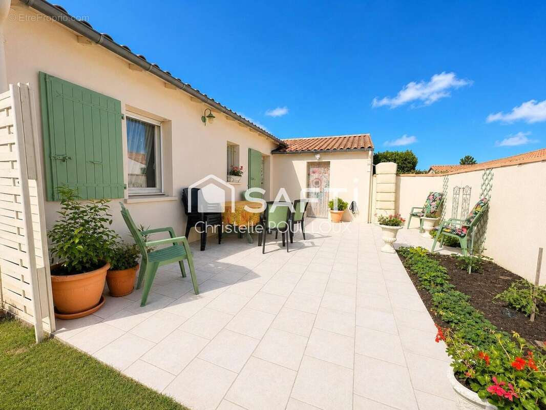 Photo 3 - Maison à MAGNE