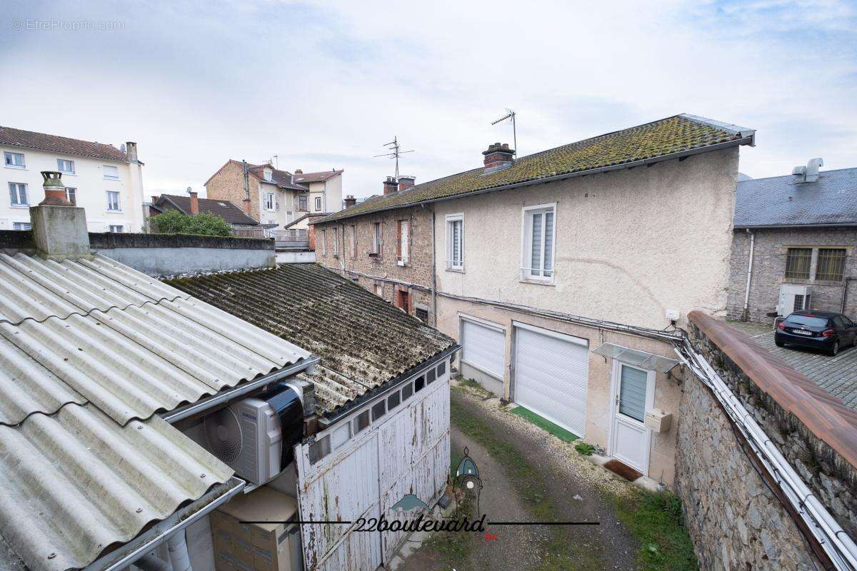 Appartement à LIMOGES