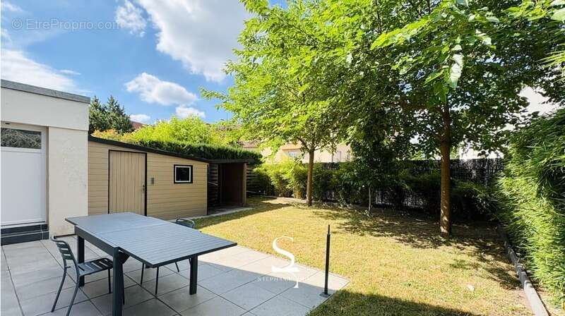 Maison familiale 4 pièces avec jardin intimiste - HAGUENAU (67) - photo 13