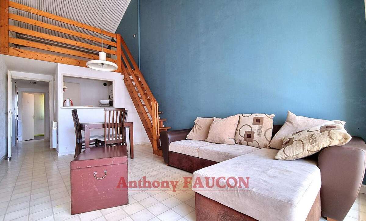 Appartement à LES SABLES-D&#039;OLONNE