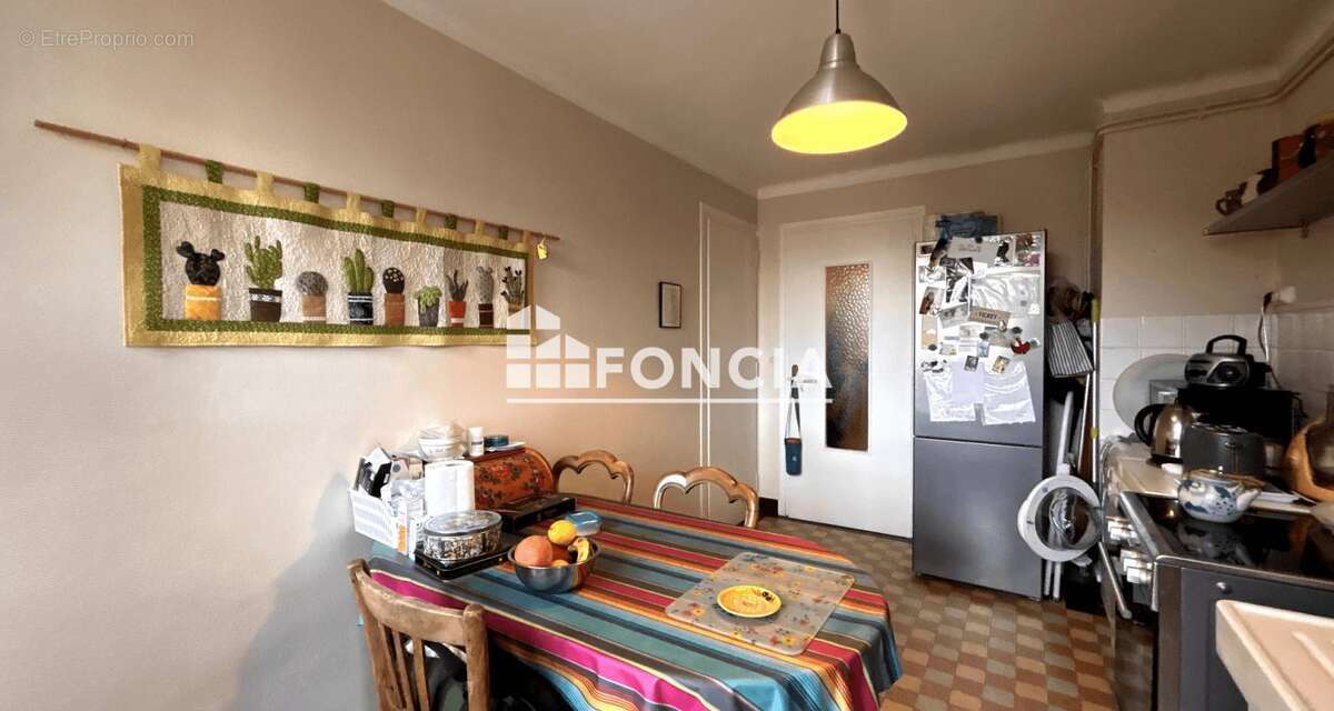 Appartement à CHAMBERY