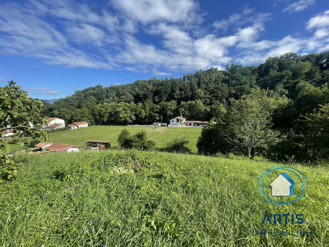 Terrain à SARE